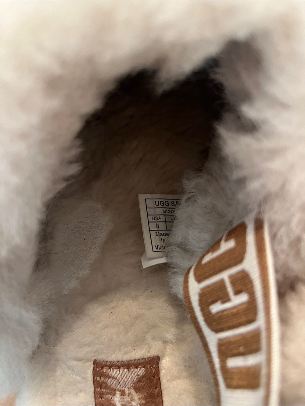 Funkette Uggs - Picture 6 of 8